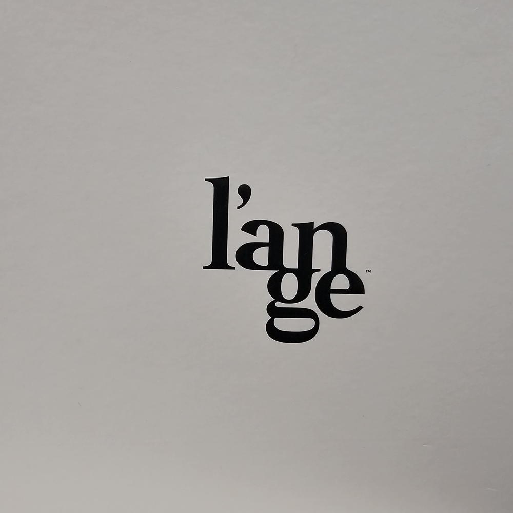 Lange Hair Styling Tool - Elegant Black